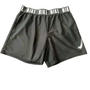 Nike dri-fit shorts xl